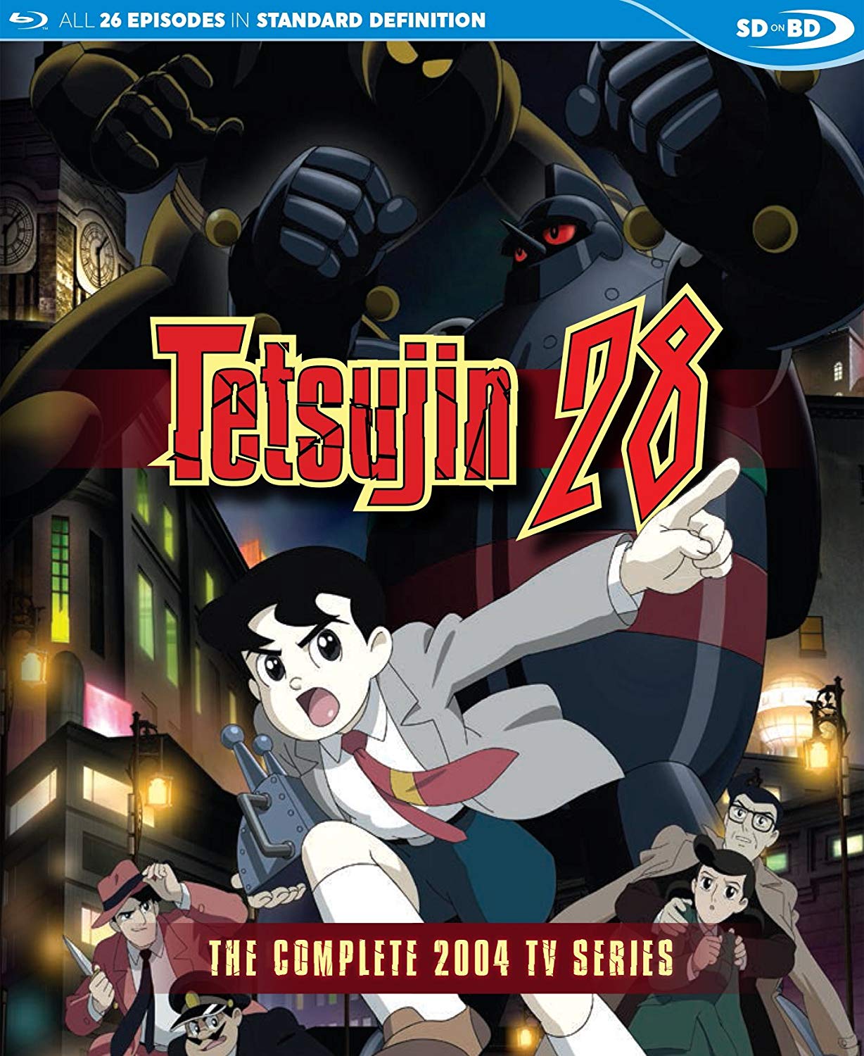 Tetsujin 28